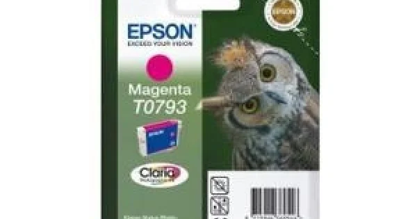 Φωτογραφία προϊόντος: ΜΕΛΑΝΙ EPSON T0793 MAGENTA