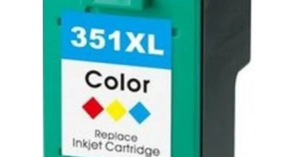 Φωτογραφία προϊόντος: ΜΕΛΑΝΙ ΣΥΜΒΑΤΟ HP 351XL COLOR
