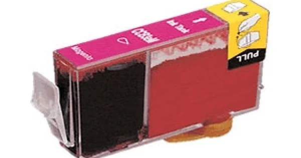 Φωτογραφία προϊόντος: ΜΕΛΑΝΙ ΣΥΜΒΑΤΟ CANON BCI-3 MAGENTA