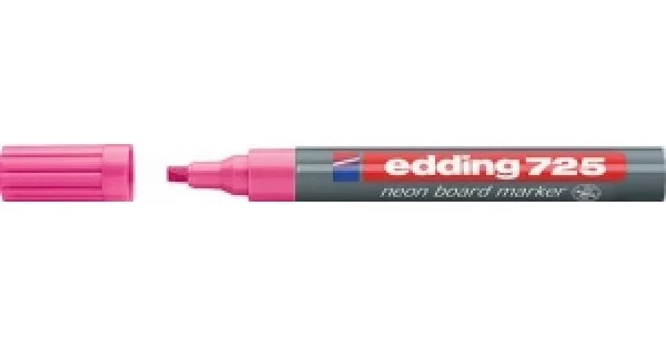 Φωτογραφία προϊόντος: ΜΑΡΚΑΔΟΡΟΣ EDDING 725 ΠΙΝΑΚΑ