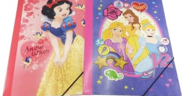 Φωτογραφία προϊόντος: ΝΤΟΣΙΕ ΜΕ ΛΑΣΤΙΧΟ GRAFFITI PRINCESS 18110