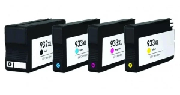 Φωτογραφία προϊόντος: ΜΕΛΑΝΙ ΣΥΜΒΑΤΟ HP 933XL YELLOW (CN056A)