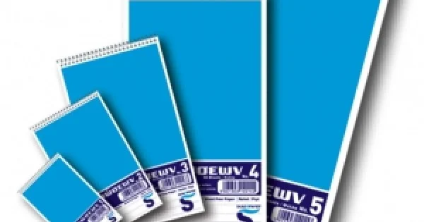 Φωτογραφία προϊόντος: ΜΠΛΟΚ ΣΠΙΡΑΛ SKAG Νo1 ΡΙΓΕ 50Φ.
