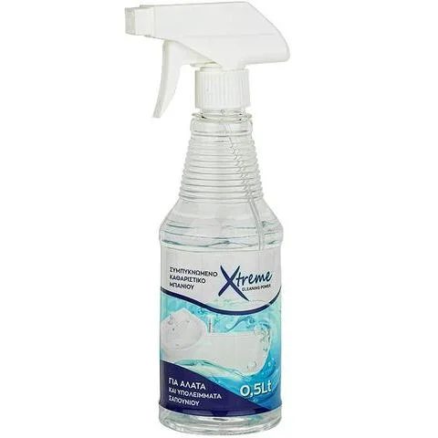 Φωτογραφία προϊόντος: Καθαριστικό Xtreme ενάντια στα Άλατα | 500ml