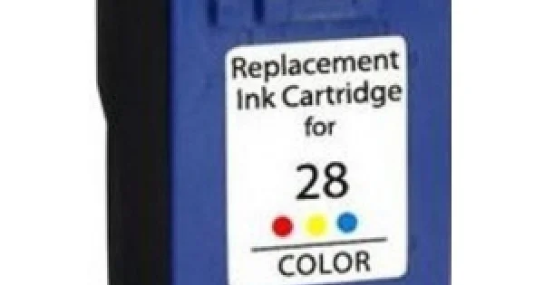 Φωτογραφία προϊόντος: ΜΕΛΑΝΙ ΣΥΜΒΑΤΟ HP 28XL COLOR (20ml)
