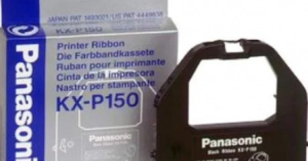 Φωτογραφία προϊόντος: ΜΕΛΑΝΟΤΑΙΝΙΑ PANASONIC KX-P150