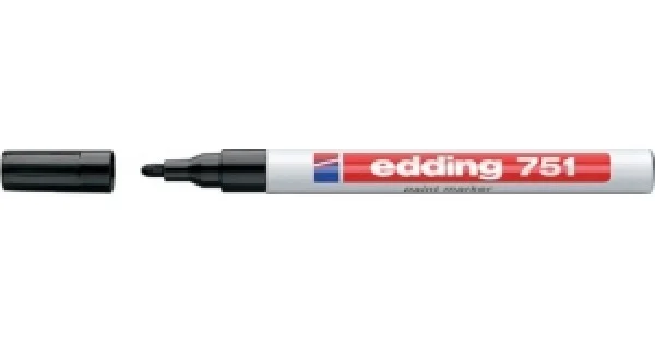 Φωτογραφία προϊόντος: ΜΑΡΚΑΔΟΡΟΣ EDDING 751 ΑΝΕΞΙΤΗΛΟΣ