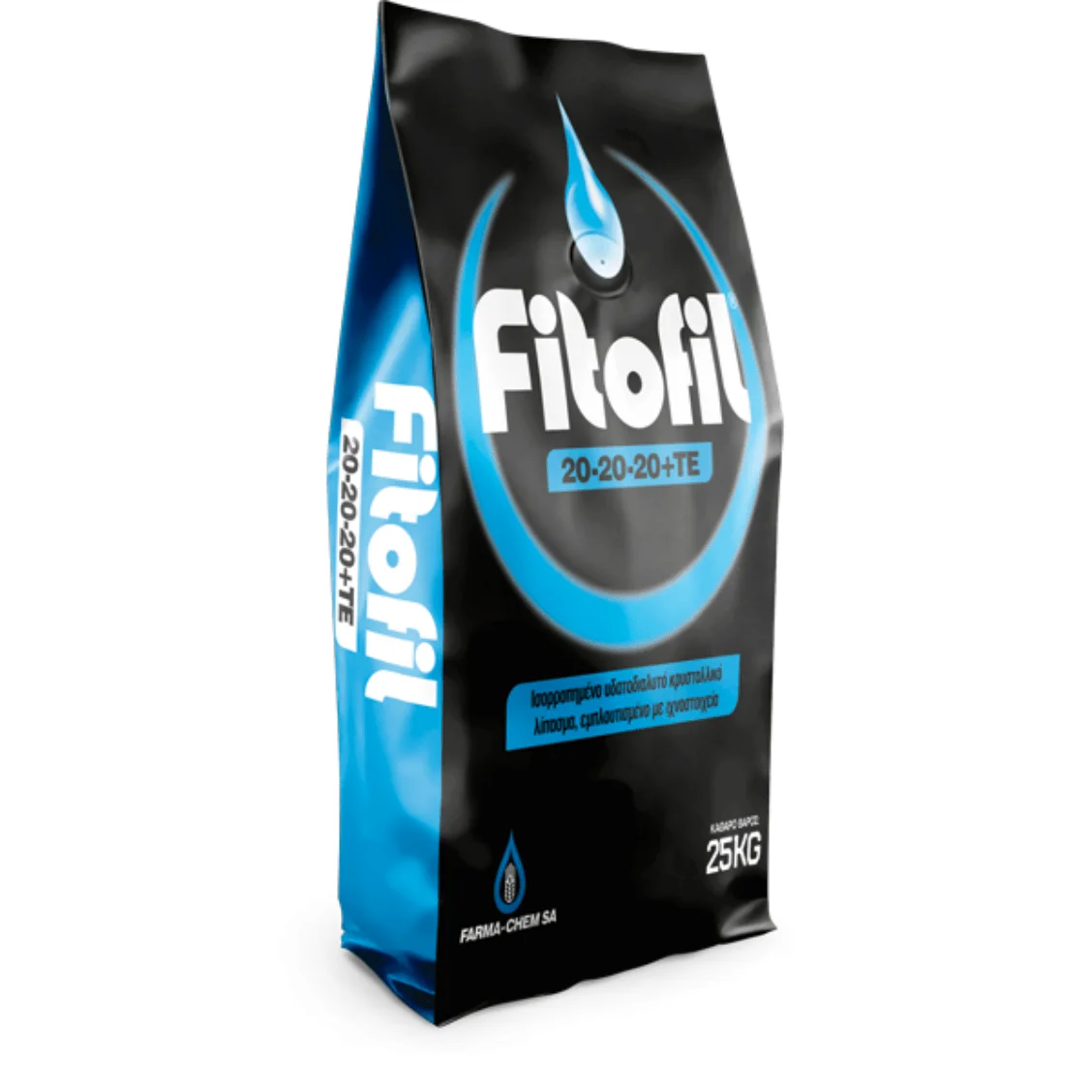 Φωτογραφία προϊόντος: FITOFIL 20-20-20+TE | 25kgr