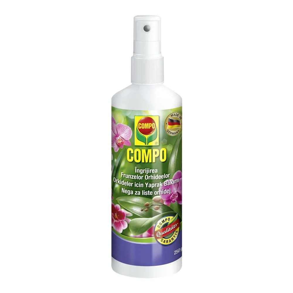 Φωτογραφία προϊόντος: COMPO Leaf Care για ορχιδέες | 250ml