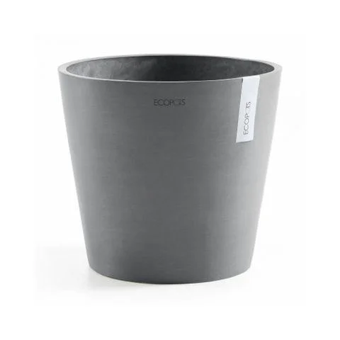 Φωτογραφία προϊόντος: Γλάστρα Ecopots Amsterdam 40 Grey