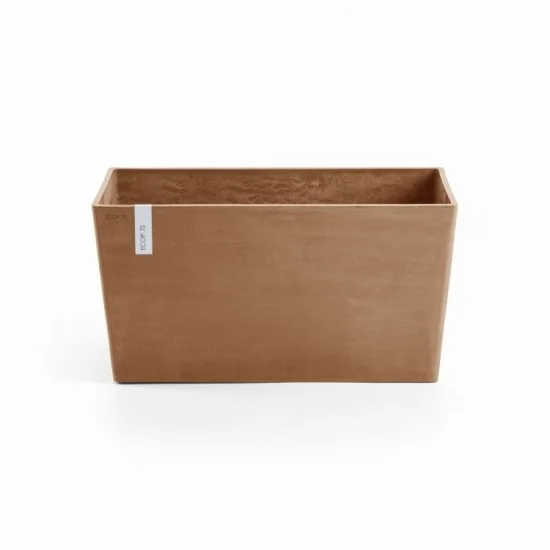 Φωτογραφία προϊόντος: Ecopots Ζαρντινιέρα Paris 60 Terracota