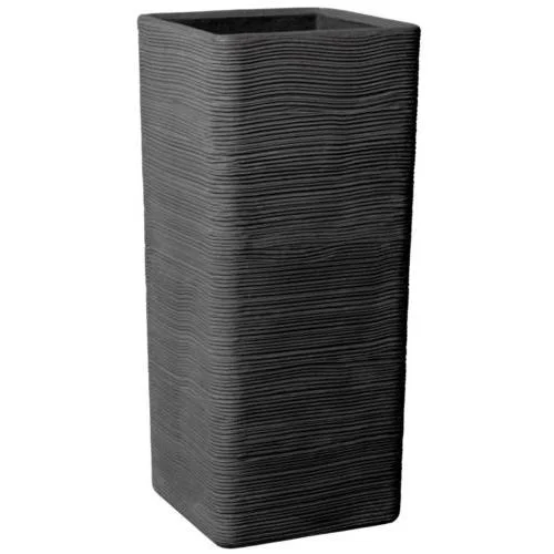 Φωτογραφία προϊόντος: Γλάστρα PILONE RIGATA PIL PV 75-Shabby Smoke
