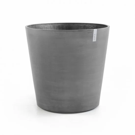 Φωτογραφία προϊόντος: Γλάστρα με Ρόδες Amsterdam Wheels 60 Grey