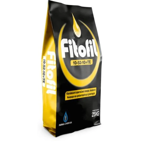 Φωτογραφία προϊόντος: FITOFIL 10-52-10 | 25Kgr
