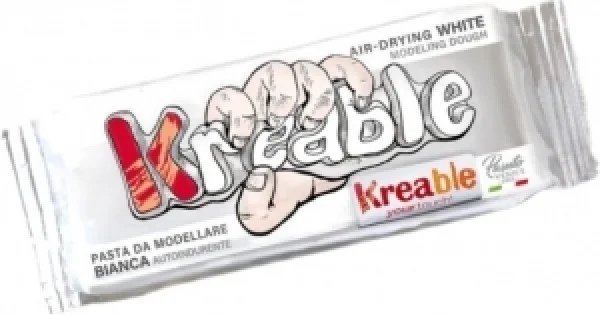 Φωτογραφία προϊόντος: ΠΗΛΟΣ KREA ΛΕΥΚΟΣ 500GR.