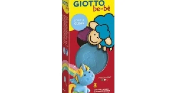 Φωτογραφία προϊόντος: ΠΛΑΣΤΟΖΥΜΑΡΑΚΙΑ GIOTTO BEBE 3ΒΑΖΑΚΙΑ (479700)