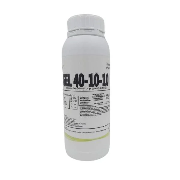 Φωτογραφία προϊόντος: Qualafert Gel NPK 40-10-10+TE | 1lit
