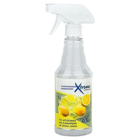 Φωτογραφία προϊόντος: Xtreme Λεμόνι κατά των Οσμών | 500ml