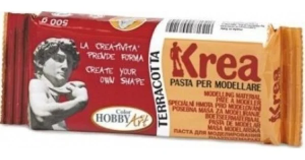 Φωτογραφία προϊόντος: ΠΗΛΟΣ KREA ΚΑΦΕ 500GR.
