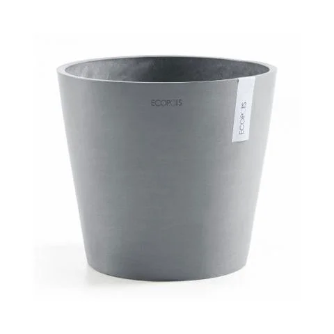 Φωτογραφία προϊόντος: Γλάστρα Ecopots Amsterdam 40 Blue Grey