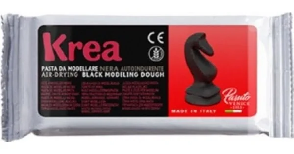 Φωτογραφία προϊόντος: ΠΗΛΟΣ KREA ΜΑΥΡΟΣ 500GR.