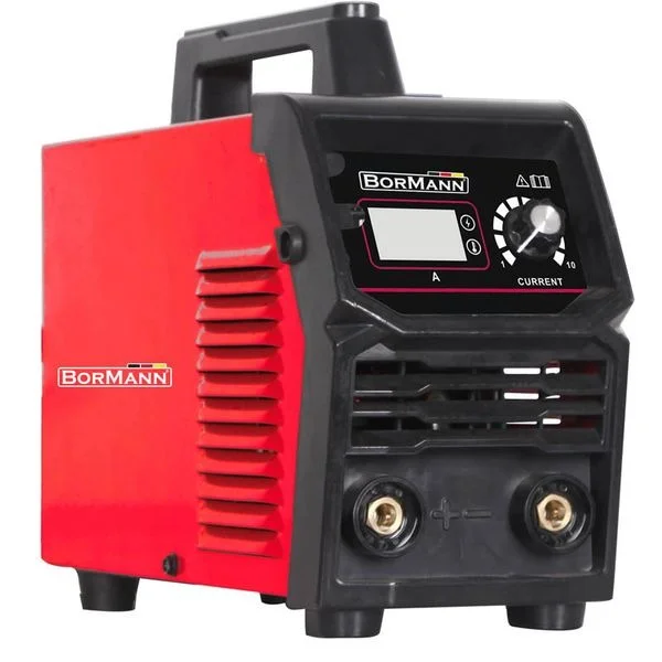 Φωτογραφία προϊόντος: Ηλεκτροκόλληση Inverter 180A BormmanBIW1810