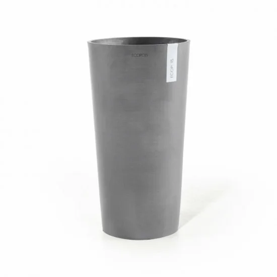 Φωτογραφία προϊόντος: Γλάστρα Ecopots Amsterdam Mid High 90 Grey