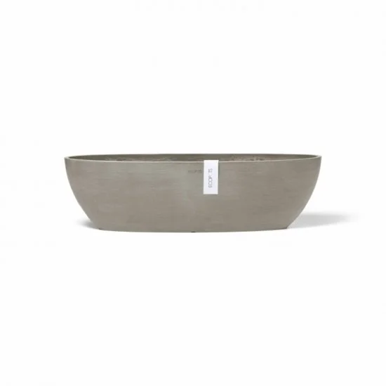 Φωτογραφία προϊόντος: Ecopots Γλάστρα Κασπό Sofia Long 56 Taupe