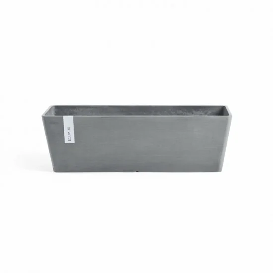 Φωτογραφία προϊόντος: Ecopots Ζαρντινιέρα Bruges 55 Blue Grey