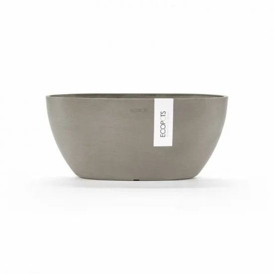 Φωτογραφία προϊόντος: Ecopots Γλάστρα Κασπό Sofia 30 Taupe