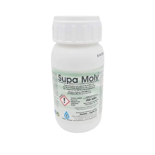 Φωτογραφία προϊόντος: Supa MOLY | 200ml