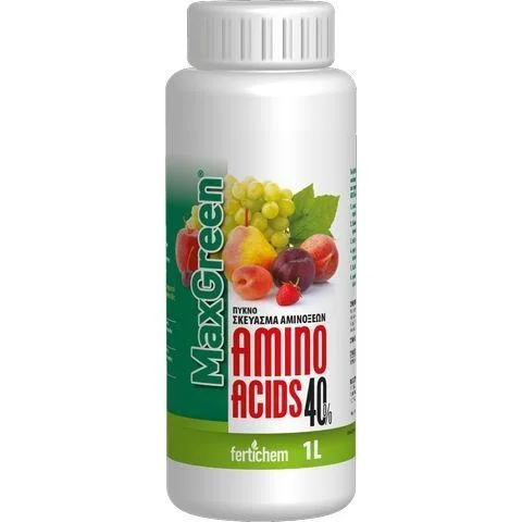 Φωτογραφία προϊόντος: Σκεύασμα Αμινοξέων Amino Acids 40% | 1lt