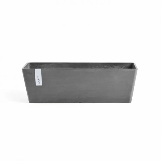 Φωτογραφία προϊόντος: Ecopots Ζαρντινιέρα Bruges 65 Grey