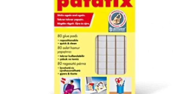 Φωτογραφία προϊόντος: ΠΛΑΣΤΕΛΙΝΗ UHU PATAFIX