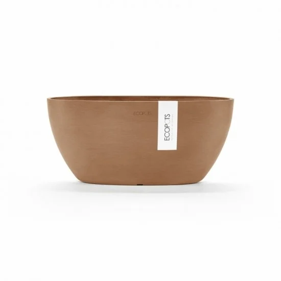 Φωτογραφία προϊόντος: Ecopots Γλάστρα Κασπό Sofia 30 Terracota