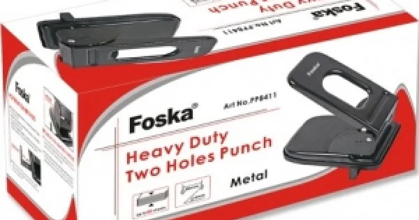 Φωτογραφία προϊόντος: ΠΕΡΦΟΡΑΤΕΡ FOSKA ΕΠΑΓΓΕΛΜΑΤΙΚΟ 80Φ.