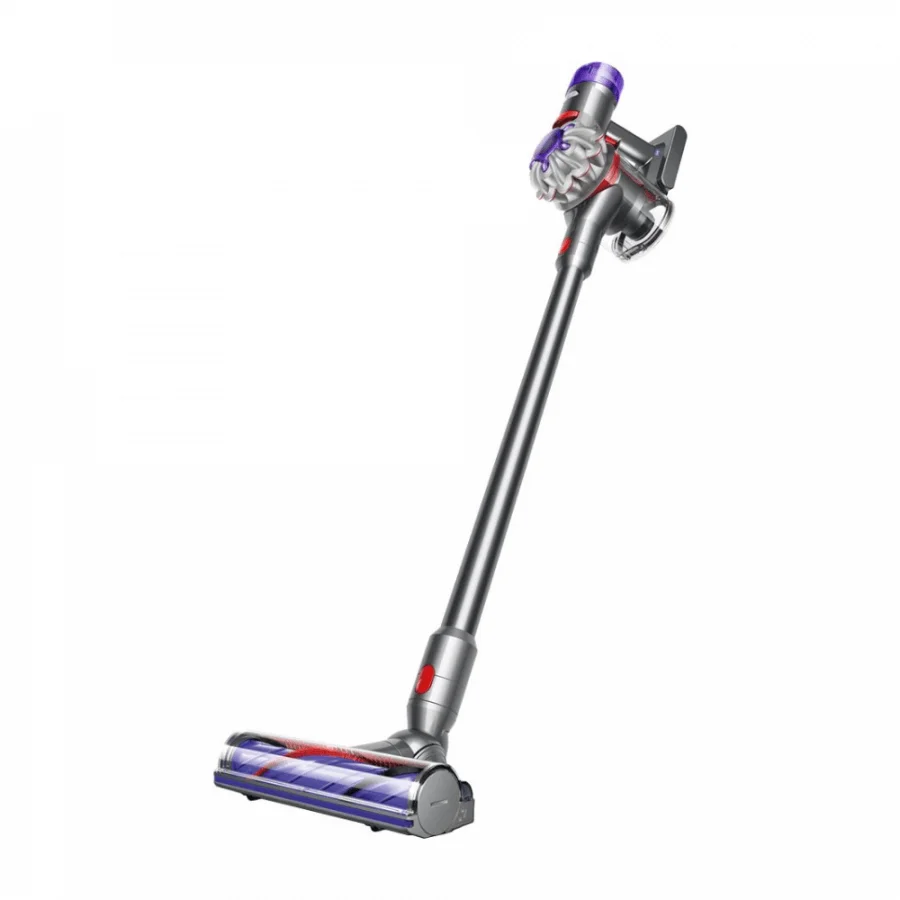 Φωτογραφία προϊόντος: Dyson V7 Advanced Silver 218051-01 Επαναφορτιζόμενη Σκούπα Stick + Χειρός 21.6V