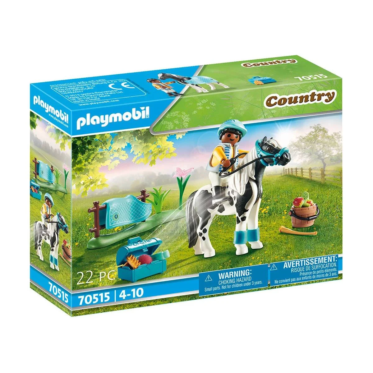 Φωτογραφία προϊόντος: 70515 Country Collectible Lewitzer Pony