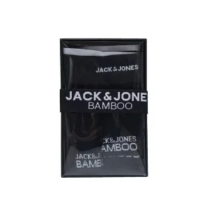 Φωτογραφία προϊόντος: Jack & Jones Ανδρικό Μποξεράκι/Κάλτσες "BAMBOO GIFTBOX" Μαύρο (12198875)