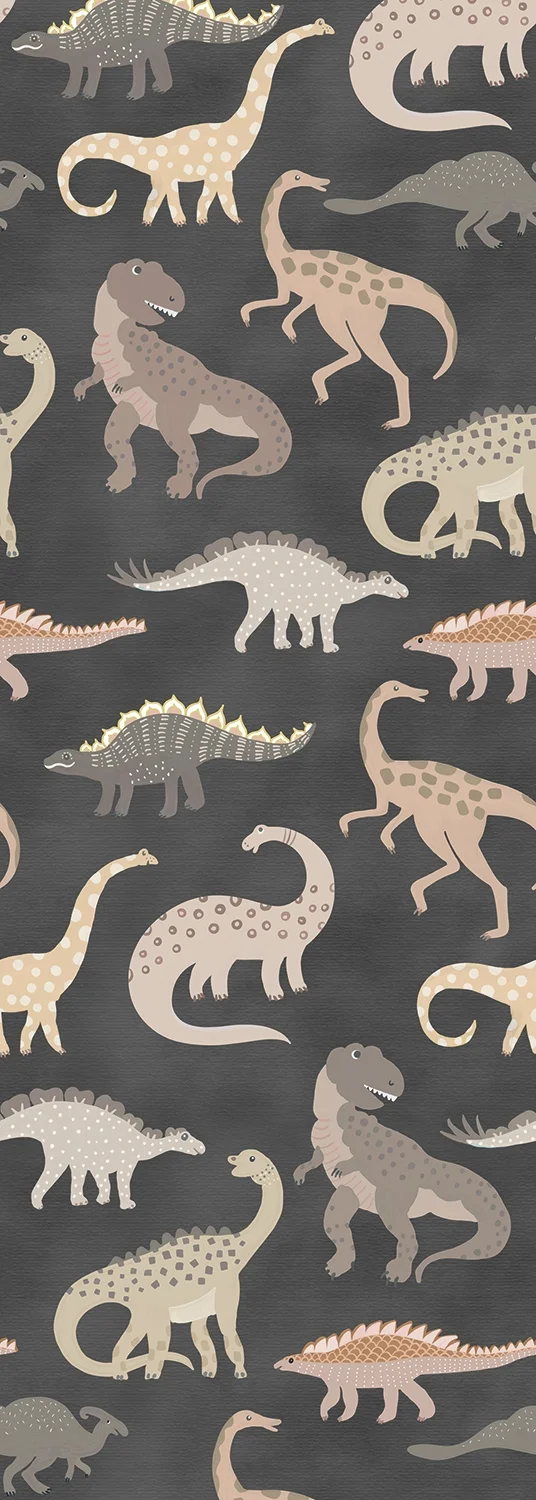 Φωτογραφία προϊόντος: SPITS WALLCOVERIGS Ταπετσαρία BEHANG EXPRESSE OLIVE & NOAH INK7832-BEH - Digital,Non Woven - 280Μx100Π