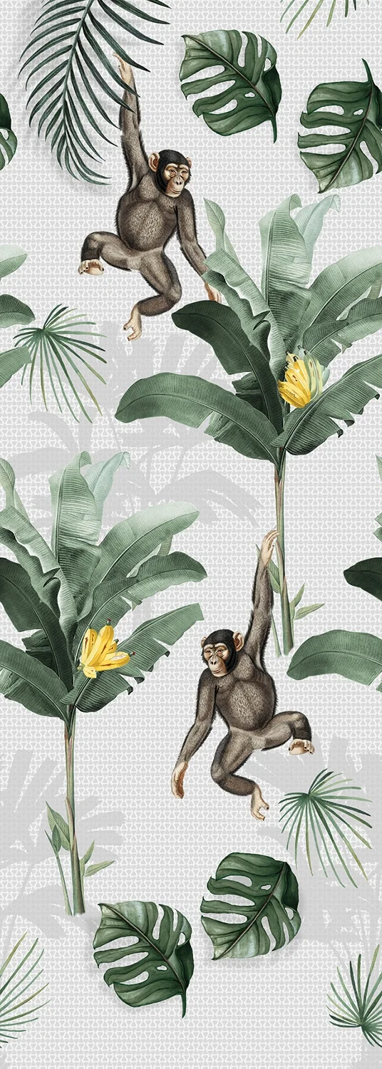 Φωτογραφία προϊόντος: SPITS WALLCOVERIGS Ταπετσαρία BEHANG EXPRESSE OLIVE & NOAH INK7840-BEH - Digital,Non Woven - 280Μx100Π