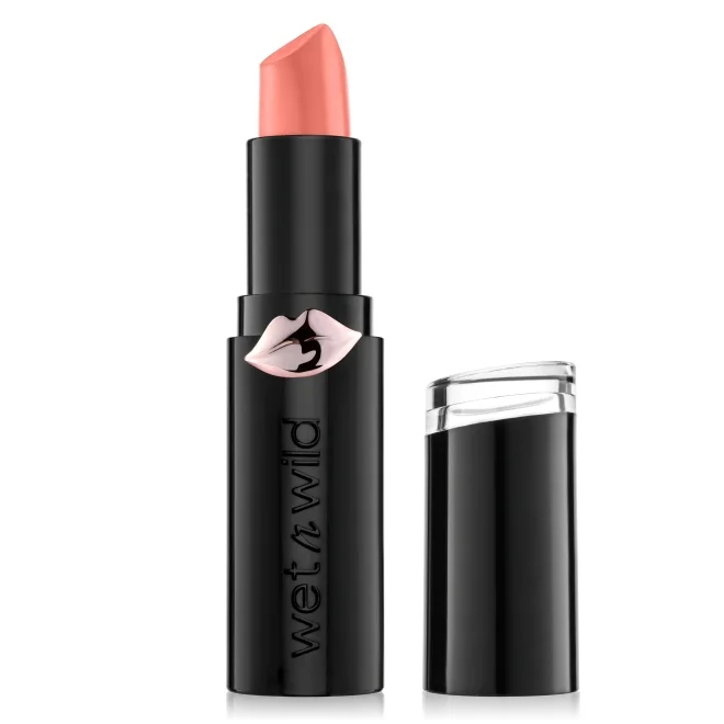 Φωτογραφία προϊόντος: WET N WILD Mega Last Lip Color – Matte Bare It All