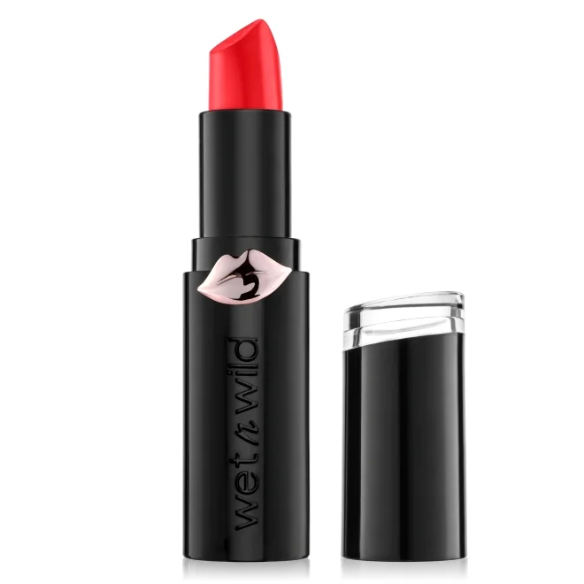 Φωτογραφία προϊόντος: WET N WILD Mega Last Lip Color – Matte Stoplight Red