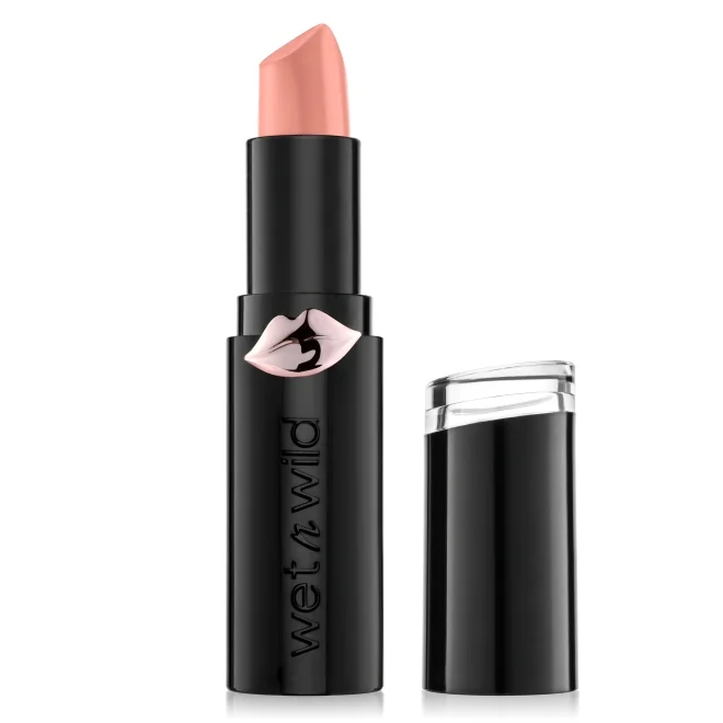 Φωτογραφία προϊόντος: WET N WILD Mega Last Lip Color – Matte Skin-ny Dipping