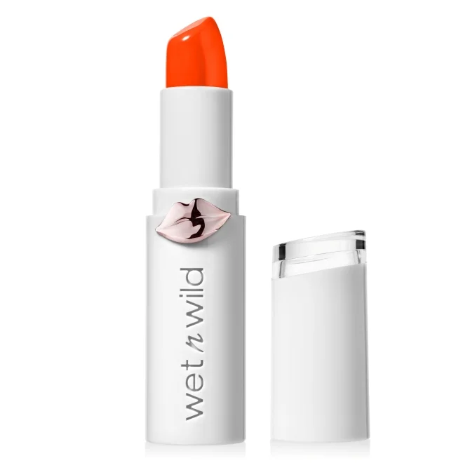 Φωτογραφία προϊόντος: WET N WILD Mega Last Lip Color – Shine Target-ring The Alarm