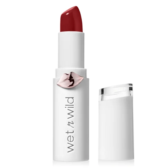 Φωτογραφία προϊόντος: WET N WILD Mega Last Lip Color – Shine Crimson Crime