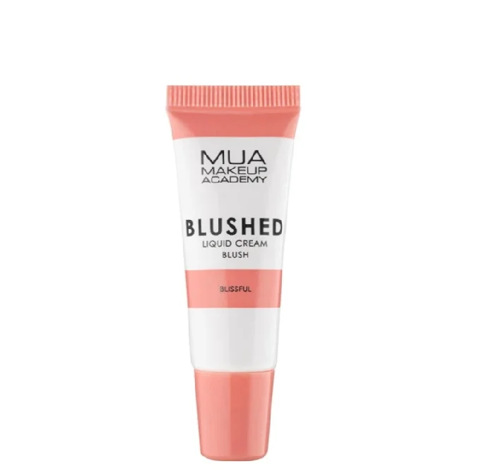 Φωτογραφία προϊόντος: MUA GREECE LIQUID BLUSHER Σε 3 Υπέροχες Αποχρώσεις BLISSFUL