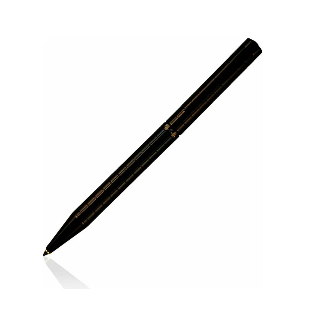 Φωτογραφία προϊόντος: Pierre Cardin Celine Espace Black Στυλό Ballpoint με Μπλε Mελάνι