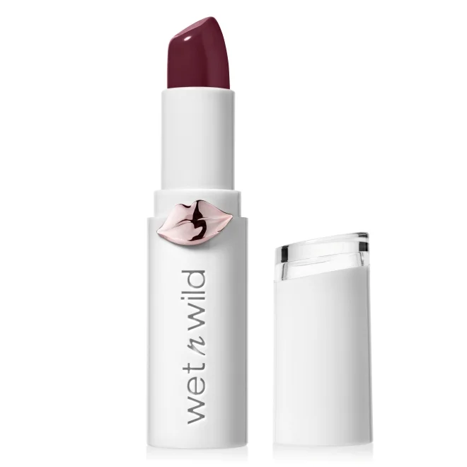 Φωτογραφία προϊόντος: WET N WILD Mega Last Lip Color – Shine Sangria Time