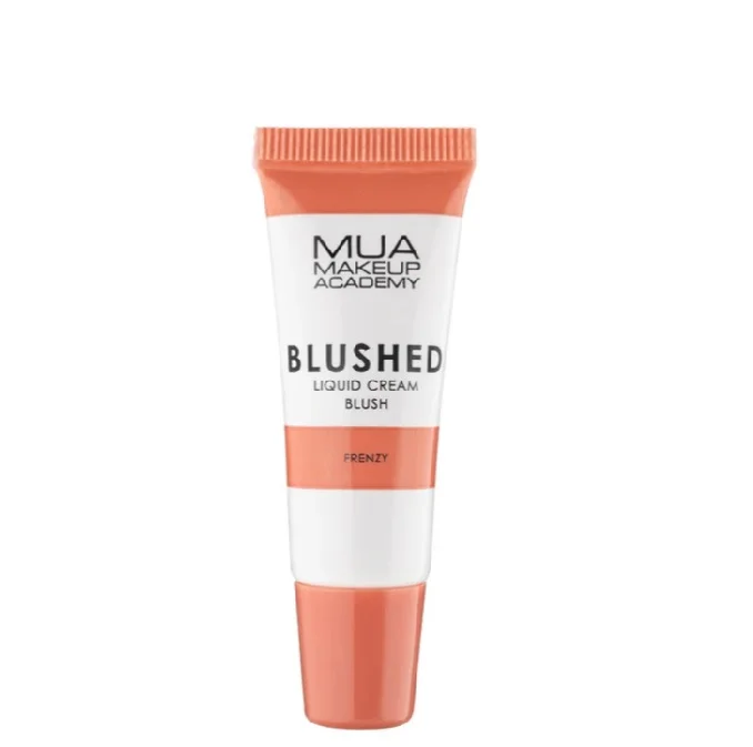 Φωτογραφία προϊόντος: MUA GREECE LIQUID BLUSHER Σε 3 Υπέροχες Αποχρώσεις FRENZY